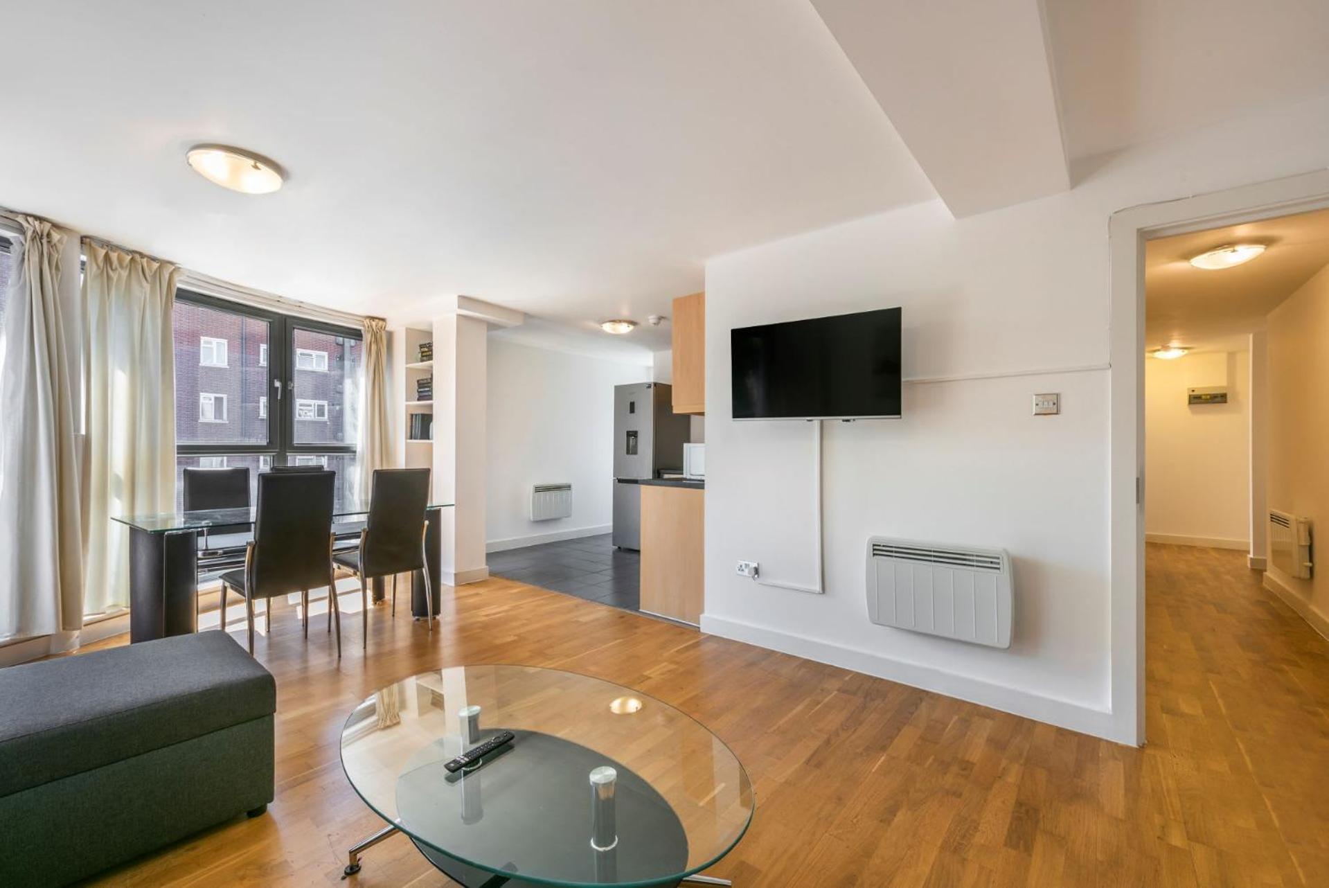 The Anarchist - Camden - By Frankie Says Apartment London Luaran gambar